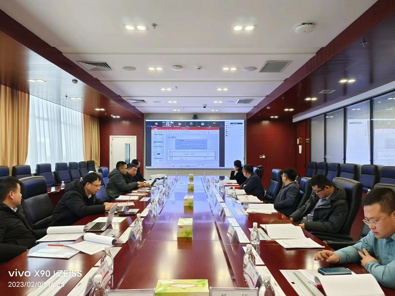 榆林分公司事人情采前物探设计顺遂通过小保当煤矿手艺审查.jpg