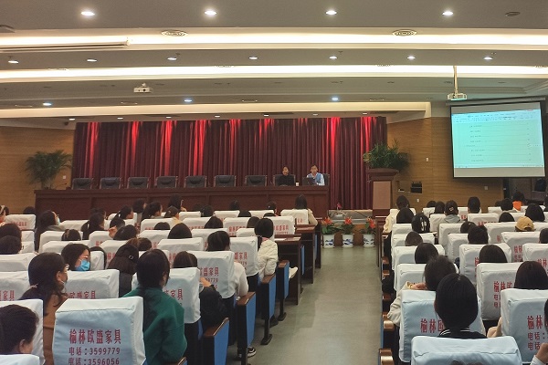 榆林分公司加入榆林高新区税务局举行第二期纳税人学堂2.jpg