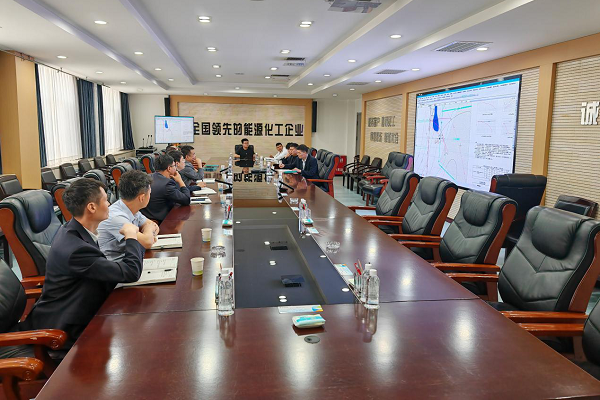 榆林分公司《20203事人情切眼定向钻超前探工程设计计划》通过会审.png