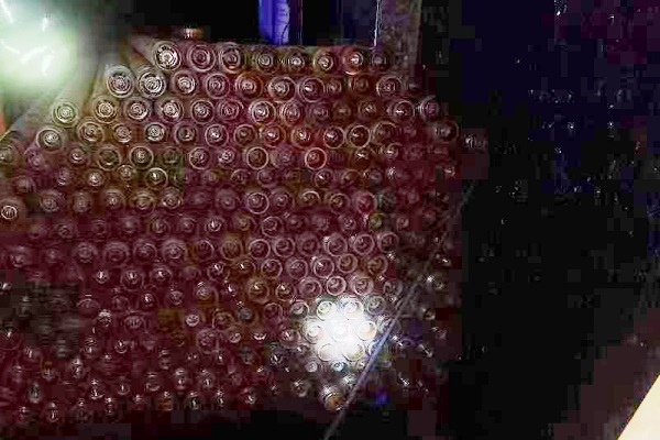 榆林分公司《223101回风顺槽事人情超前探查工程》第二循通过矿方完工验收.jpg