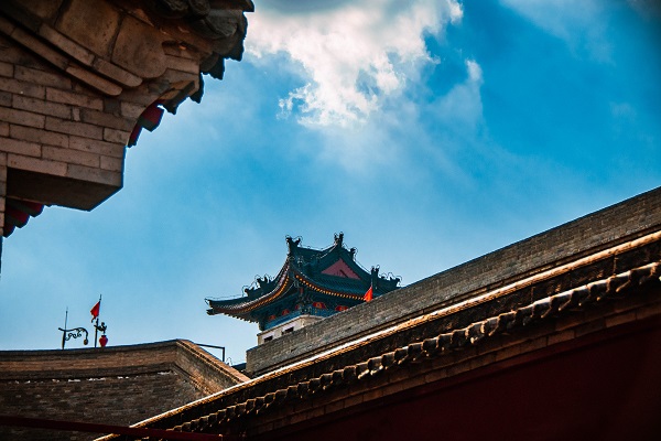 摄影：古典修建之美 -  122cc太阳集成游戏