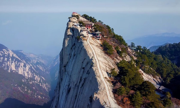 摄影 | 五岳-西岳 -  122cc太阳集成游戏